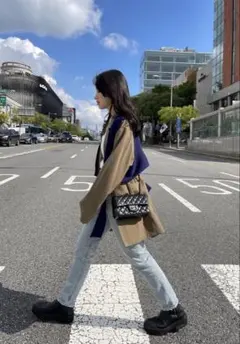 shin様専用ページ GUCCI グッチ 紗栄子 ファーストール ポンチョ