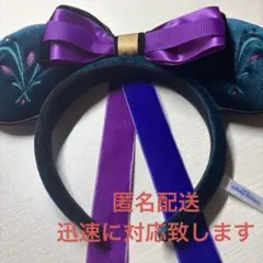 ディズニーシー　エルサ　戴冠式　カチューシャ　アナ雪　ファンタジースプリングス