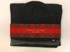 TOMMY HILFIGER H89C3284 015 HAT&SCARF