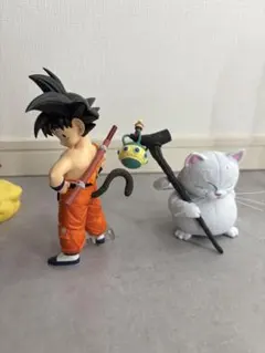 2026年最新】一番くじ ドラゴンボール a賞 孫悟空&カリン様の人気