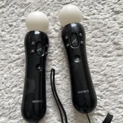 P*U様 PlayStation Move モーションコントローラー 2個セット