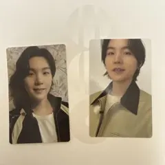 アリラン weverse global アーリーバード特典 suga ユンギ