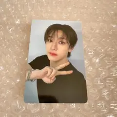 Straykids KARMA NEMOZ トレカ　バンチャン