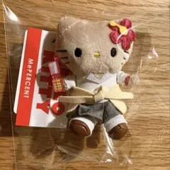 完売品 Me%【HELLO KITTY】トイキーホルダー5 日焼けギャル JK