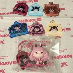 Mellojoy メロイヤ メロジョイ フィギュア メロイアちゃん 非売品 レア