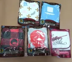 名探偵コナン セガラッキーくじ J賞 ハンドタオル 赤井秀一 キッド まとめ売り