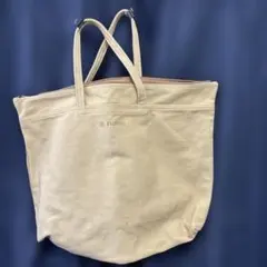 russet ベージュ トートバッグ