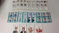 A.B.C-Z 証明写真風カード セット