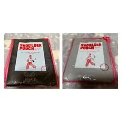 非売品！ショルダーポーチ 2個セット☆新品