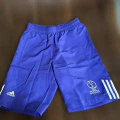 adidas サッカー日本代表 ハーフパンツ XOサイズ - メルカリ