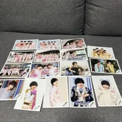 道枝駿佑 なにわ男子 公式写真 まとめ売り - メルカリ