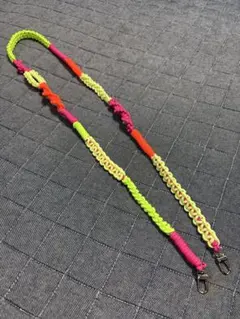 ハンドメイド　スマホショルダー