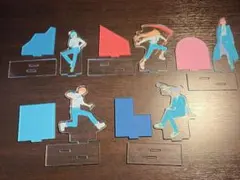 チェンソーマン　アクリルアート　アクリルブロック　アキ　姫野　レア チェンソーマン アクリルアート アクリルブロック 姫野 レア - メルカリ