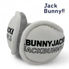 ★新品正規品 パーリーゲイツ/ジャックバニー 合繊イアーマフ (UNISEX)