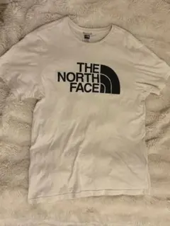 THE NORTH FACE Tシャツ 白 Sサイズ