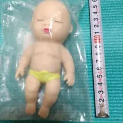 すやすや 赤ちゃん スクイーズ