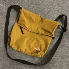 DANTON ナイロンショルダーバッグ