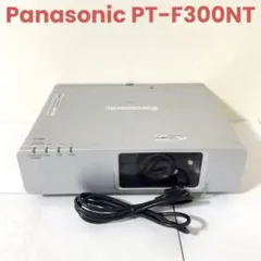 Panasonic PT-F300NT 液晶プロジェクター ランプ932時間 - メルカリ