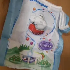 最終価格！DAIHATSUノベルティ ベイマックス ミニエコバッグ