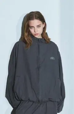 UMBRO OPENING ACT トラックジャケット フェードブラック M - メルカリ