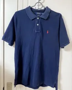 Polo by Ralph Lauren ポロシャツ ネイビー XS - メルカリ