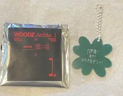 2026年最新】Woodz キーリングの人気アイテム - メルカリ
