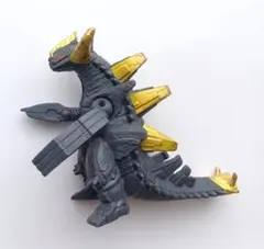 タカトク 黒星怪獣 ズボーグ ソフビ メガロマン 当時もの - メルカリ