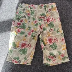 ダブルB☆ハーフパンツ120