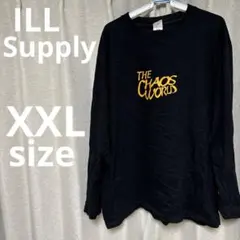 THE CHAOS WORLD 長袖カットソー L