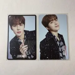 NCT127 イリチル popup ジョンウ トレカ