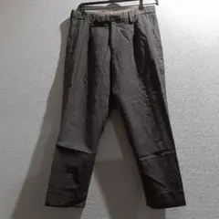 Koloa グレンチェックウールスラックスのサムネイル