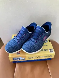 SKECHERS Hands Free Slip-ins 23.5cm