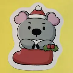 EVNNE ユンソ　コユニ　EVNNIZ クリスマス　ガーランドトッパーセット