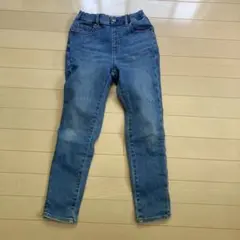 【130】UNIQLOデニムパンツ
