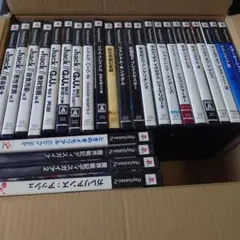 PS2 26本 セット プレイステーション2 まとめ売り