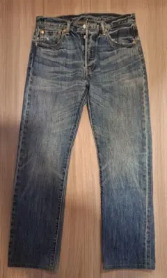 リーバイス 501 32インチ メンズ ストレートデニム パンツ
