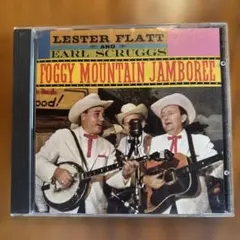 Flatt & Scruggs Foggy Mountain Jamboree
