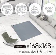 2026年最新】電気カーペット2畳の人気アイテム - メルカリ