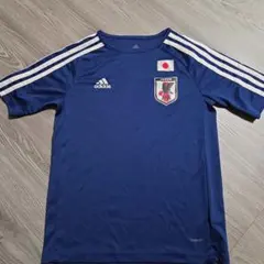 adidas サッカー日本代表 トレーニングシャツXO - メルカリ