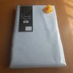 新品　レースカーテン　100×198cm 2枚入り