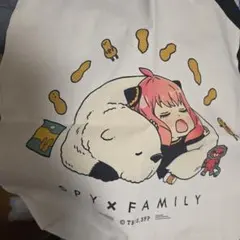 SPY×FAMILY キャンバスバッグ