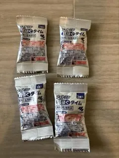 耳ほぐタイム詰め替え 2個入り　4セットのサムネイル