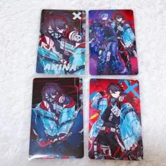 にじさんじ stun mode フォト風カード　レア＆ノーマル