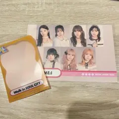 2026年最新】Kcon me:i ポストカードの人気アイテム - メルカリ