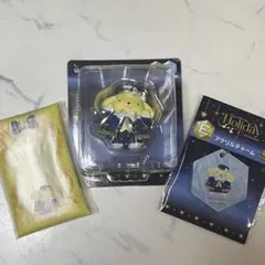 サンリオ　ハッピーくじ　ポムポムプリン3点セット