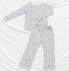 美品 ワコール Petite Loulou 綿100％ パジャマ M 上下セットのサムネイル