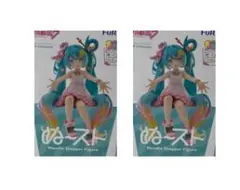 ぬーどるストッパーフィギュア 初音ミク 10th管理番号542605011157