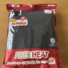 CLOSSH FIBER HEAT 長袖丸首 LL