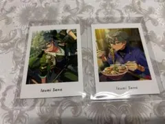 ☆あんスタ　ぱしゃっつvol.6 瀬名泉☆