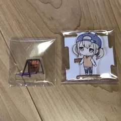 プロセカ　小豆沢こはね　アクスタ